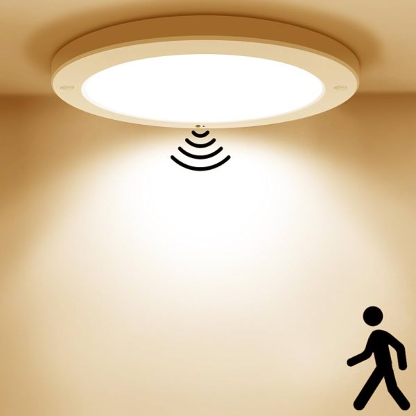 Motion Sensor Ceiling Light  12W 15W 18W