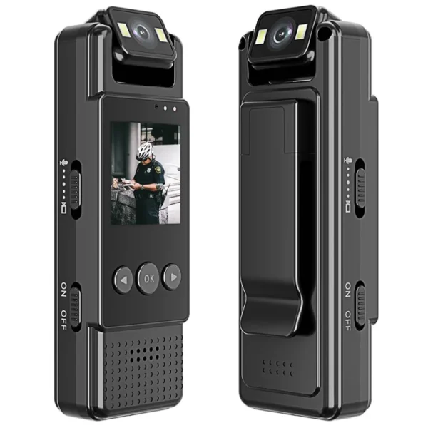 Mini Body Camera L12
