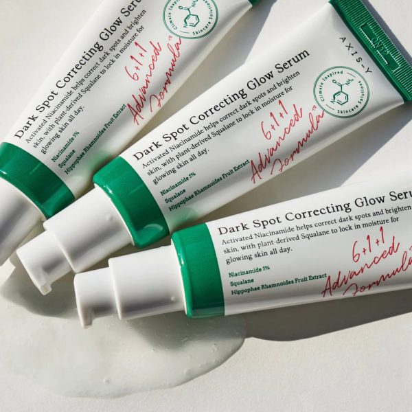 AXIS -Y DARK SPOT CORRECTING GLOW SERUM 50Ml
