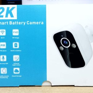 2k smart battery camera dekhajak.com
