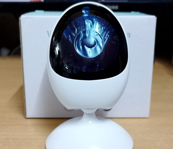 wifi smart camera model c2