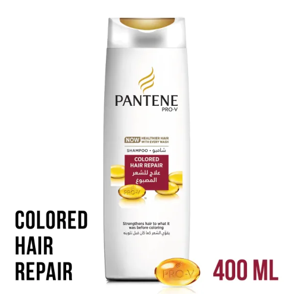 PANTENE SHAMPOO 400ML