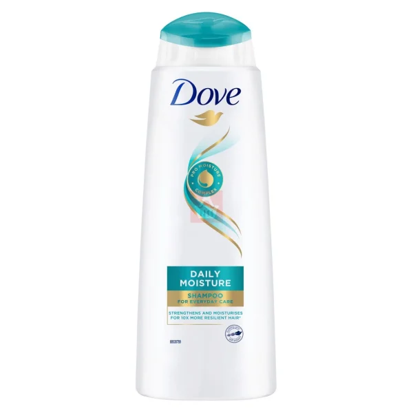 DOVE SHAMPOO 400ML