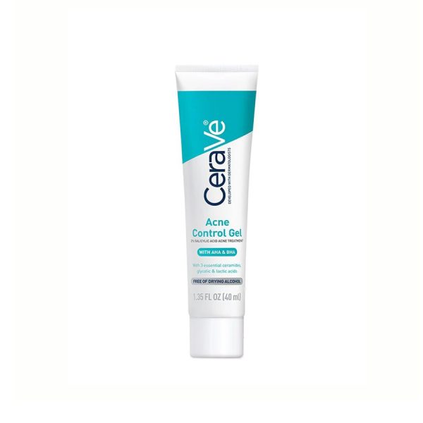 CERAVE ACNE CONTROL GEL 40ML