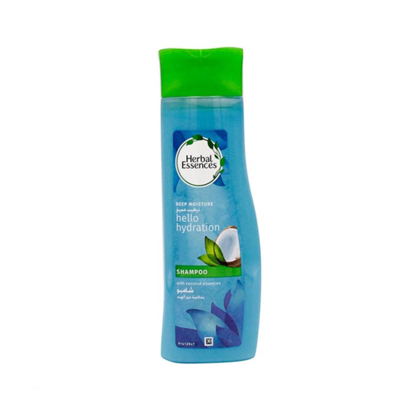 HERBAL ESSENCES SHAMPOO 400ML