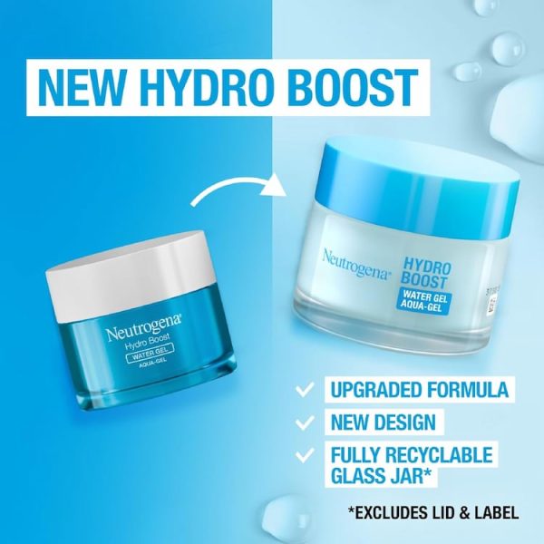 NEUTROGENA HYDRO BOOST WATER GEL 50 ML