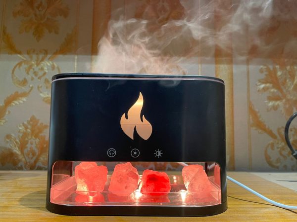 aroma flame diffuser