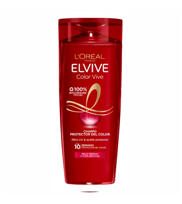 LOREAL SHAMPOO 370ML