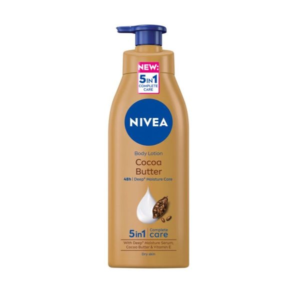 Nivea Cocoa Butter Body Lotion 400 ml