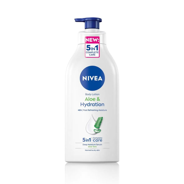Nivea Aloe & Hydration Body Lotion