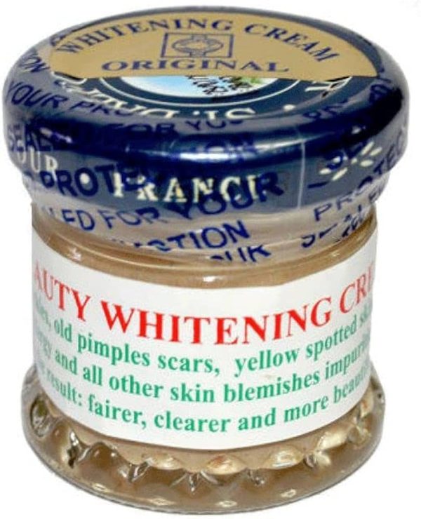 St Dalfour Whitening Cream